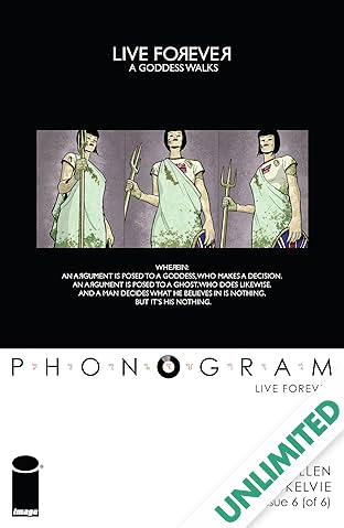 Phonogram #6 (of 6)